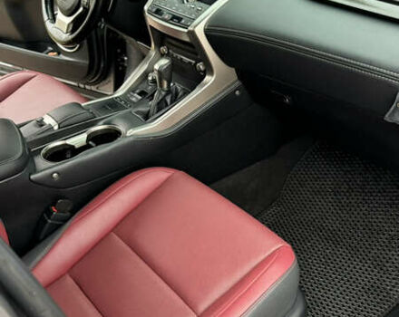 Серый Лексус НХ, объемом двигателя 2 л и пробегом 69 тыс. км за 30900 $, фото 27 на Automoto.ua