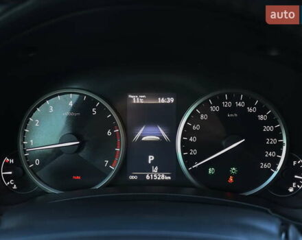 Сірий Лексус НХ, об'ємом двигуна 2 л та пробігом 61 тис. км за 35555 $, фото 37 на Automoto.ua