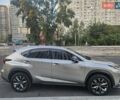 Серый Лексус НХ, объемом двигателя 2 л и пробегом 46 тыс. км за 35000 $, фото 5 на Automoto.ua