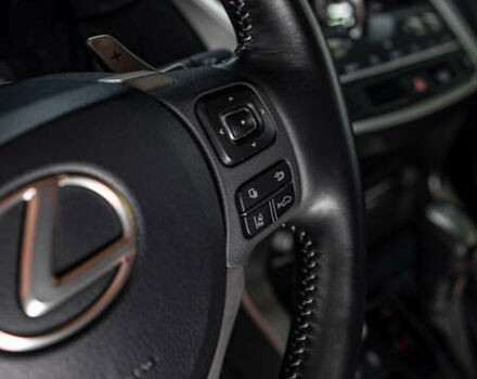 Серый Лексус НХ, объемом двигателя 2 л и пробегом 29 тыс. км за 33800 $, фото 55 на Automoto.ua