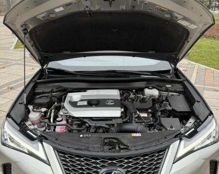 Сірий Лексус НХ, об'ємом двигуна 2 л та пробігом 35 тис. км за 29900 $, фото 23 на Automoto.ua