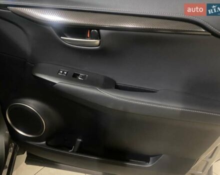 Сірий Лексус НХ, об'ємом двигуна 2 л та пробігом 55 тис. км за 29999 $, фото 35 на Automoto.ua