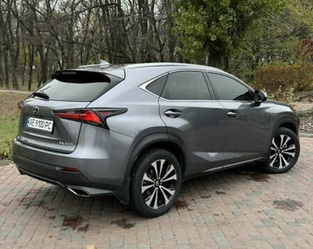 Серый Лексус НХ, объемом двигателя 2 л и пробегом 69 тыс. км за 30900 $, фото 11 на Automoto.ua