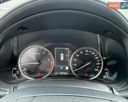 Серый Лексус НХ, объемом двигателя 1.99 л и пробегом 47 тыс. км за 29500 $, фото 13 на Automoto.ua