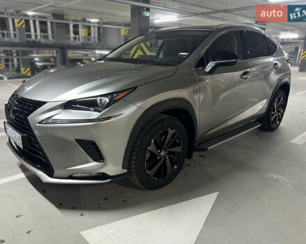 Сірий Лексус НХ, об'ємом двигуна 1.99 л та пробігом 48 тис. км за 32900 $, фото 17 на Automoto.ua