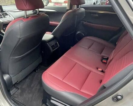 Серый Лексус НХ, объемом двигателя 1.99 л и пробегом 47 тыс. км за 29500 $, фото 11 на Automoto.ua