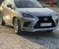 Серый Лексус НХ, объемом двигателя 2 л и пробегом 90 тыс. км за 28000 $, фото 1 на Automoto.ua