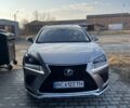 Серый Лексус НХ, объемом двигателя 2 л и пробегом 90 тыс. км за 28000 $, фото 3 на Automoto.ua