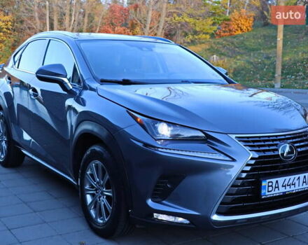 Сірий Лексус НХ, об'ємом двигуна 2 л та пробігом 61 тис. км за 35555 $, фото 33 на Automoto.ua