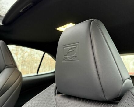 Сірий Лексус НХ, об'ємом двигуна 2 л та пробігом 35 тис. км за 29900 $, фото 14 на Automoto.ua