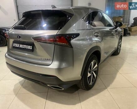 Сірий Лексус НХ, об'ємом двигуна 2 л та пробігом 55 тис. км за 29999 $, фото 13 на Automoto.ua