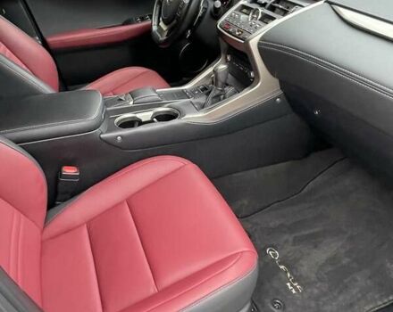 Серый Лексус НХ, объемом двигателя 1.99 л и пробегом 47 тыс. км за 29500 $, фото 17 на Automoto.ua