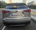 Серый Лексус НХ, объемом двигателя 2 л и пробегом 46 тыс. км за 35000 $, фото 4 на Automoto.ua