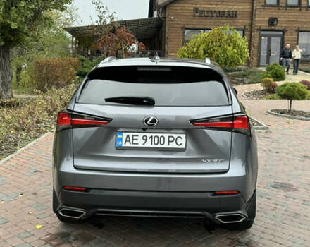 Серый Лексус НХ, объемом двигателя 2 л и пробегом 69 тыс. км за 30900 $, фото 12 на Automoto.ua