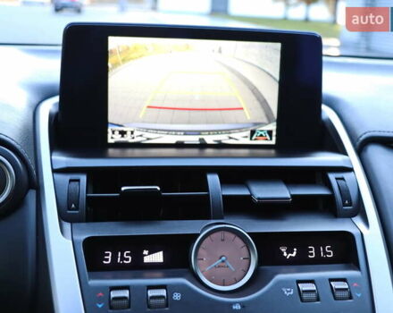 Сірий Лексус НХ, об'ємом двигуна 2 л та пробігом 61 тис. км за 35555 $, фото 27 на Automoto.ua