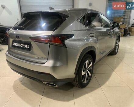 Сірий Лексус НХ, об'ємом двигуна 2 л та пробігом 55 тис. км за 29999 $, фото 14 на Automoto.ua