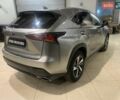 Сірий Лексус НХ, об'ємом двигуна 2 л та пробігом 55 тис. км за 29999 $, фото 14 на Automoto.ua