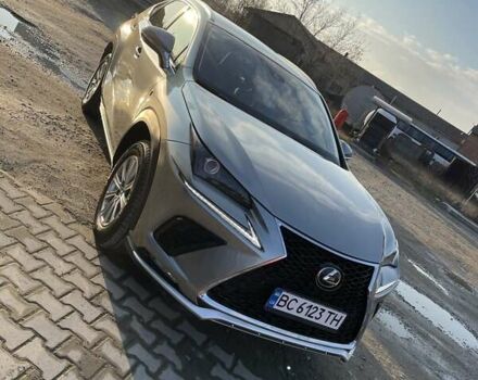 Серый Лексус НХ, объемом двигателя 2 л и пробегом 90 тыс. км за 27000 $, фото 7 на Automoto.ua