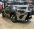 Сірий Лексус НХ, об'ємом двигуна 2 л та пробігом 55 тис. км за 29999 $, фото 5 на Automoto.ua