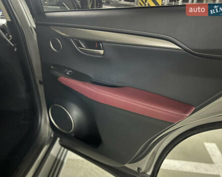 Сірий Лексус НХ, об'ємом двигуна 1.99 л та пробігом 48 тис. км за 32900 $, фото 42 на Automoto.ua