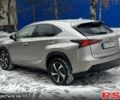 Сірий Лексус НХ, об'ємом двигуна 2 л та пробігом 44 тис. км за 34500 $, фото 4 на Automoto.ua
