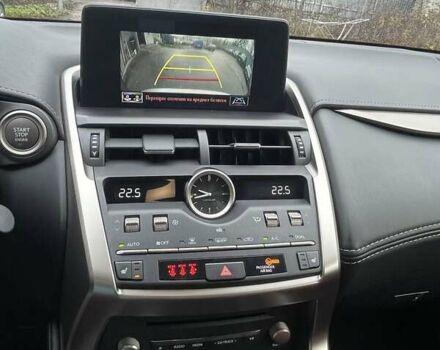 Серый Лексус НХ, объемом двигателя 1.99 л и пробегом 47 тыс. км за 29500 $, фото 15 на Automoto.ua