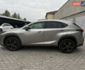 Серый Лексус НХ, объемом двигателя 2 л и пробегом 48 тыс. км за 32000 $, фото 3 на Automoto.ua