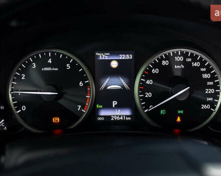 Сірий Лексус НХ, об'ємом двигуна 2 л та пробігом 29 тис. км за 35200 $, фото 25 на Automoto.ua