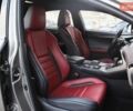 Серый Лексус НХ, объемом двигателя 2 л и пробегом 47 тыс. км за 37800 $, фото 11 на Automoto.ua