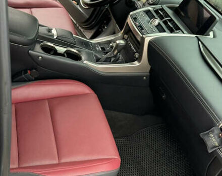 Серый Лексус НХ, объемом двигателя 2 л и пробегом 69 тыс. км за 30900 $, фото 28 на Automoto.ua