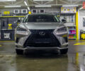 Серый Лексус НХ, объемом двигателя 2 л и пробегом 29 тыс. км за 33800 $, фото 10 на Automoto.ua