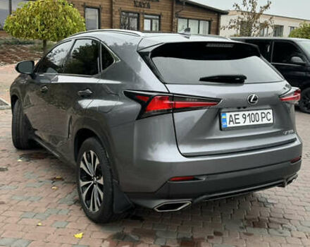 Серый Лексус НХ, объемом двигателя 2 л и пробегом 69 тыс. км за 30900 $, фото 14 на Automoto.ua