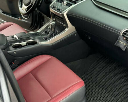 Серый Лексус НХ, объемом двигателя 2 л и пробегом 69 тыс. км за 30900 $, фото 30 на Automoto.ua