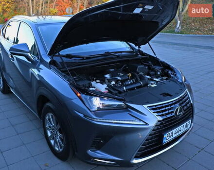 Сірий Лексус НХ, об'ємом двигуна 2 л та пробігом 61 тис. км за 35555 $, фото 42 на Automoto.ua