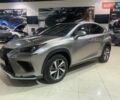 Сірий Лексус НХ, об'ємом двигуна 2 л та пробігом 55 тис. км за 29999 $, фото 1 на Automoto.ua