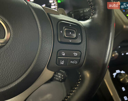 Сірий Лексус НХ, об'ємом двигуна 1.99 л та пробігом 48 тис. км за 32900 $, фото 33 на Automoto.ua