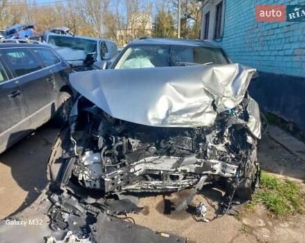 Серый Лексус НХ, объемом двигателя 2.49 л и пробегом 50 тыс. км за 12900 $, фото 2 на Automoto.ua