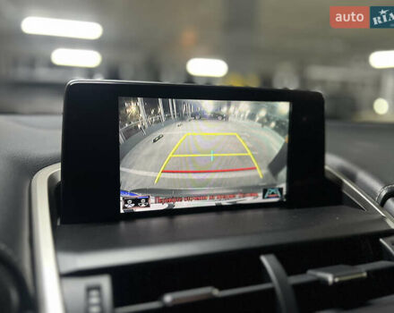 Сірий Лексус НХ, об'ємом двигуна 1.99 л та пробігом 48 тис. км за 32900 $, фото 37 на Automoto.ua