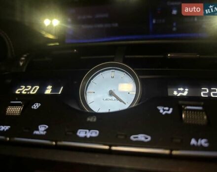 Сірий Лексус НХ, об'ємом двигуна 2 л та пробігом 41 тис. км за 39300 $, фото 14 на Automoto.ua