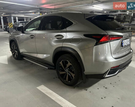 Сірий Лексус НХ, об'ємом двигуна 1.99 л та пробігом 48 тис. км за 32900 $, фото 15 на Automoto.ua