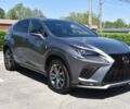 Серый Лексус НХ, объемом двигателя 2 л и пробегом 60 тыс. км за 10400 $, фото 1 на Automoto.ua