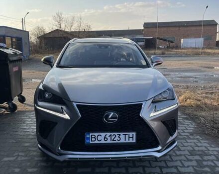Серый Лексус НХ, объемом двигателя 2 л и пробегом 90 тыс. км за 27000 $, фото 9 на Automoto.ua