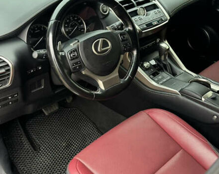 Серый Лексус НХ, объемом двигателя 2 л и пробегом 69 тыс. км за 30900 $, фото 22 на Automoto.ua