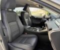 Сірий Лексус НХ, об'ємом двигуна 2 л та пробігом 49 тис. км за 10400 $, фото 9 на Automoto.ua