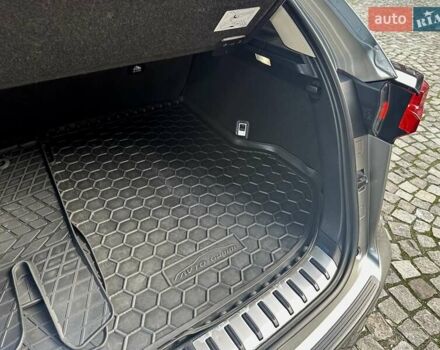 Серый Лексус НХ, объемом двигателя 2.49 л и пробегом 50 тыс. км за 40900 $, фото 30 на Automoto.ua