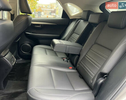 Сірий Лексус НХ, об'ємом двигуна 1.99 л та пробігом 60 тис. км за 34500 $, фото 35 на Automoto.ua