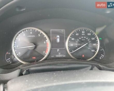 Сірий Лексус НХ, об'ємом двигуна 2 л та пробігом 165 тис. км за 9000 $, фото 8 на Automoto.ua
