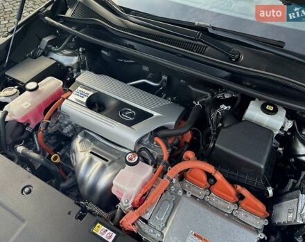 Серый Лексус НХ, объемом двигателя 2.49 л и пробегом 50 тыс. км за 40900 $, фото 58 на Automoto.ua