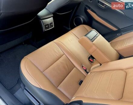 Серый Лексус НХ, объемом двигателя 2.49 л и пробегом 50 тыс. км за 40900 $, фото 34 на Automoto.ua