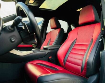 Серый Лексус НХ, объемом двигателя 2 л и пробегом 48 тыс. км за 16400 $, фото 8 на Automoto.ua